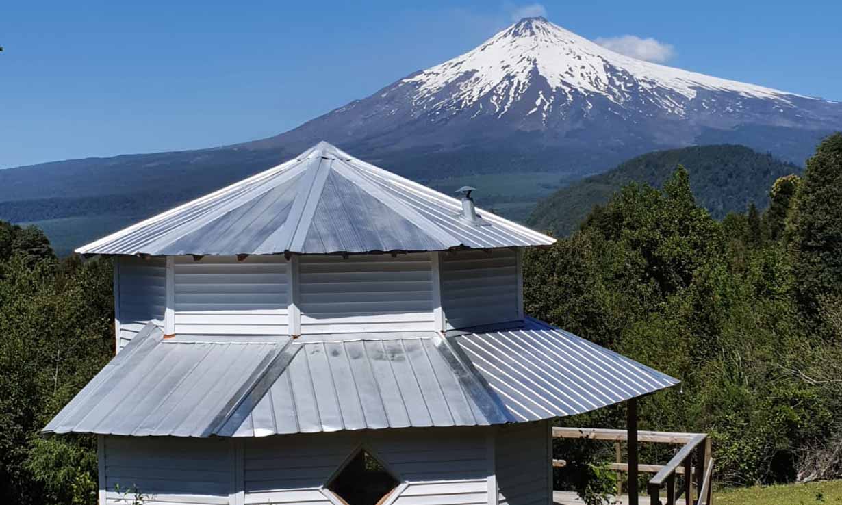 Refugios de Alta Montaña