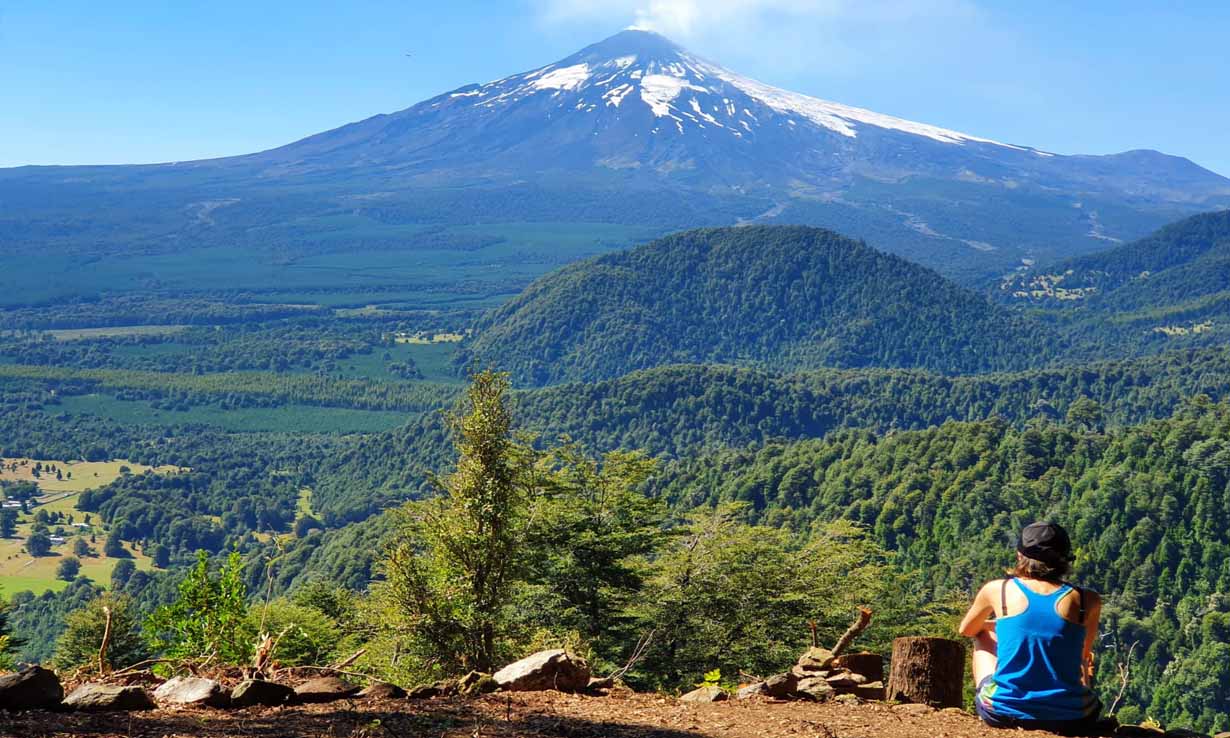 Senderos de Montaña