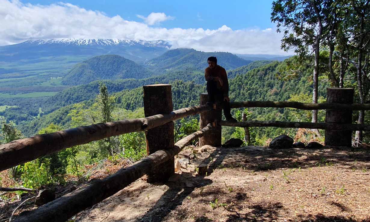 Senderos de Montaña